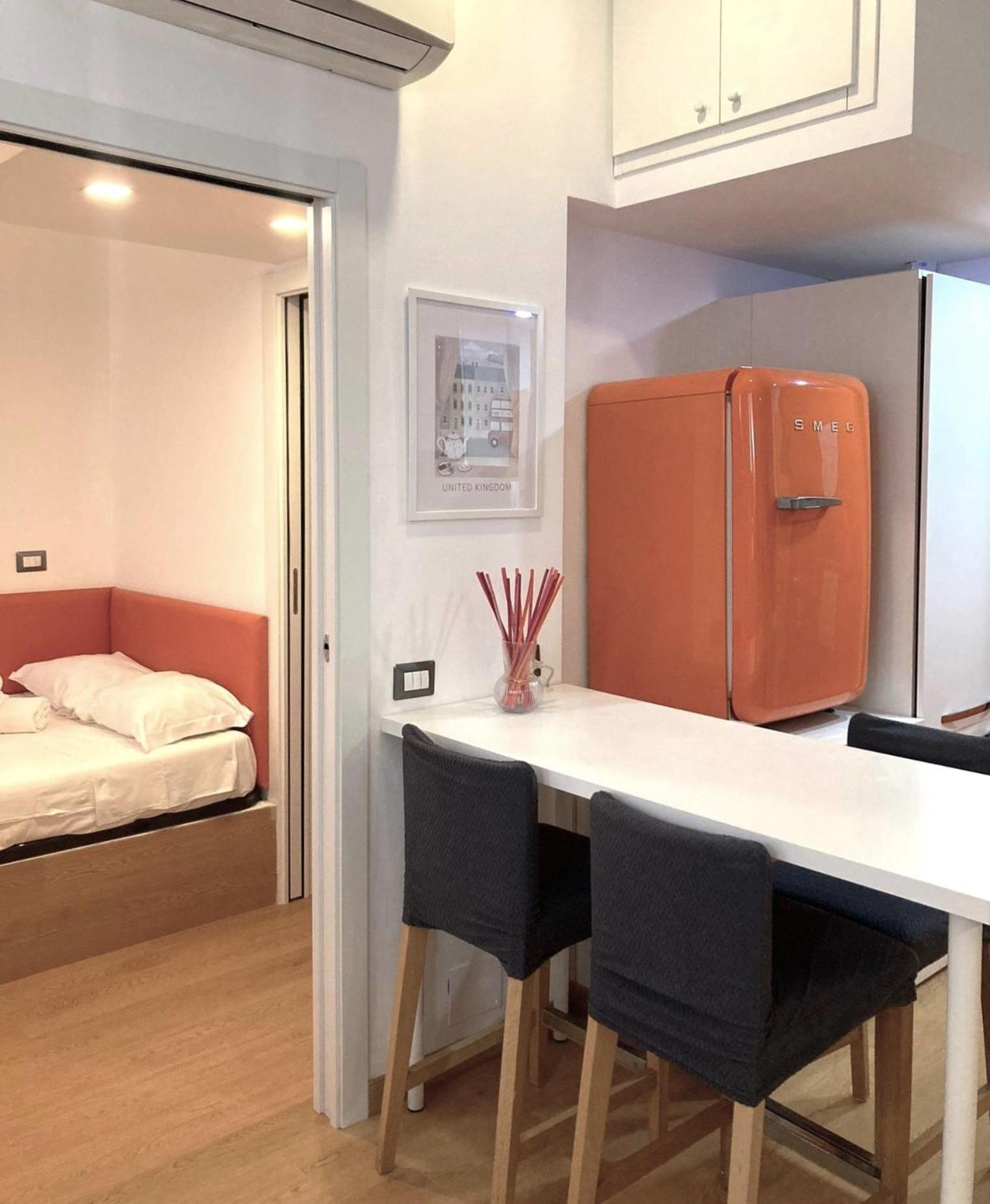 Fiuggi Apartment Milan Extérieur photo