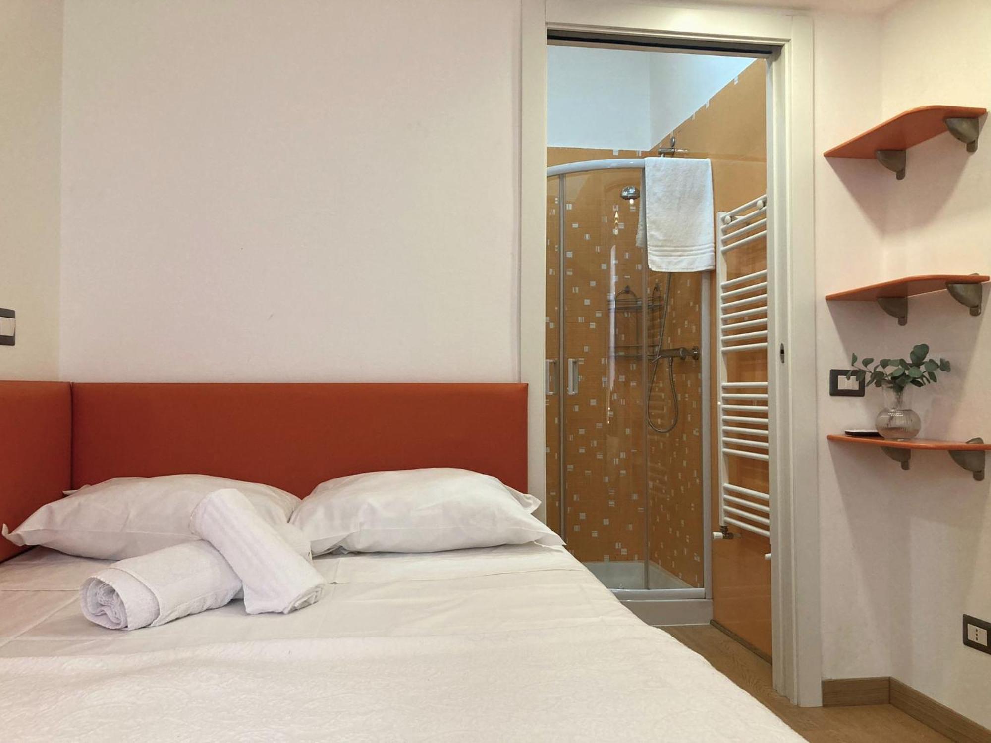 Fiuggi Apartment Milan Extérieur photo